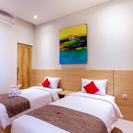 Lega Legi Town House Seminyak By The Lavana Exterior photo