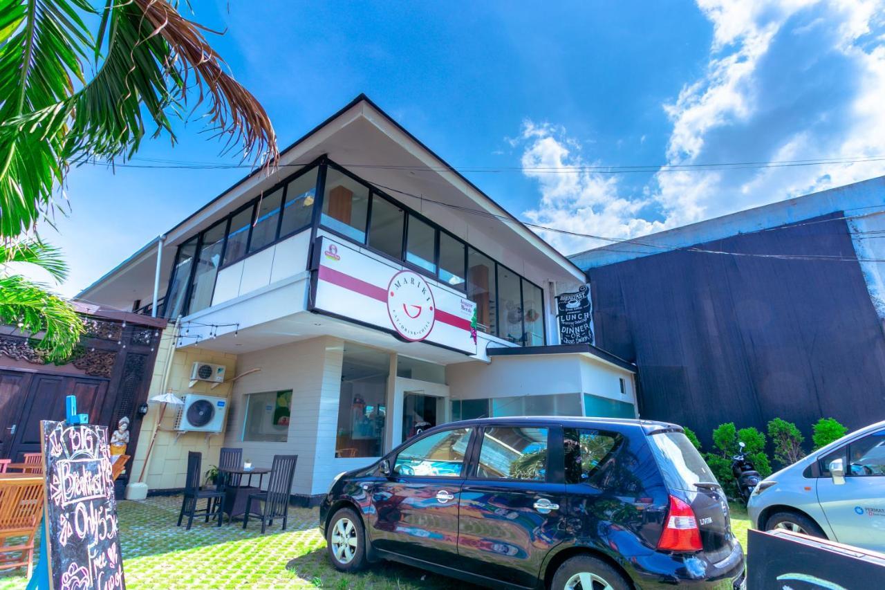 Lega Legi Town House Seminyak By The Lavana Exterior photo