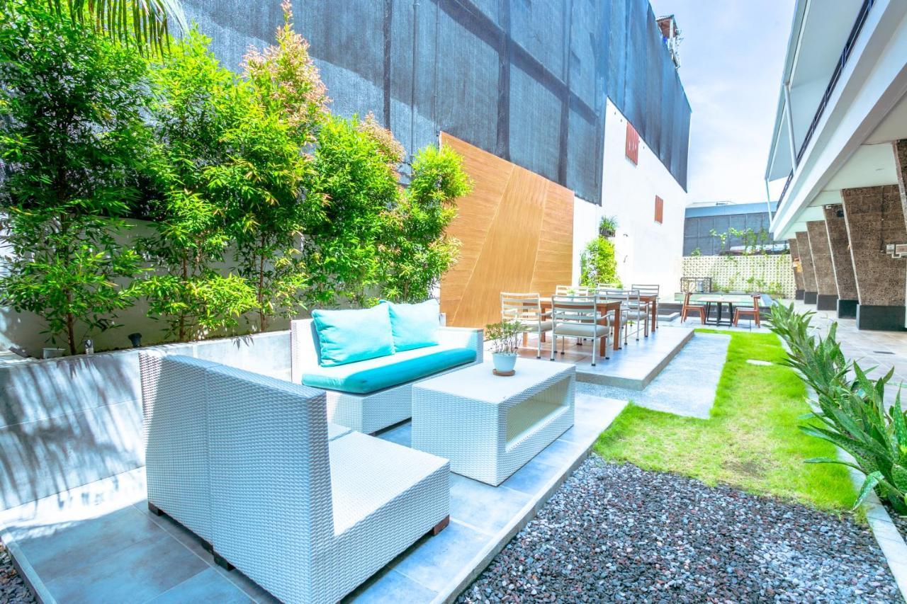Lega Legi Town House Seminyak By The Lavana Exterior photo
