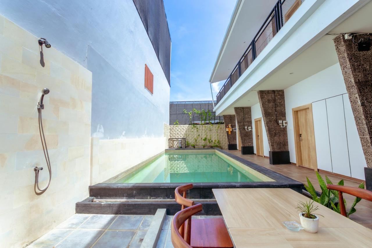 Lega Legi Town House Seminyak By The Lavana Exterior photo