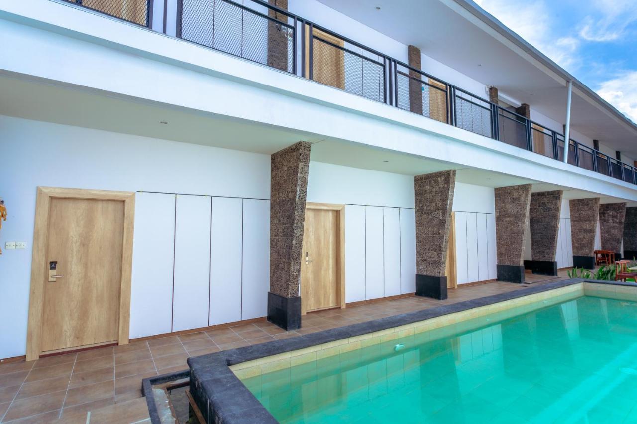Lega Legi Town House Seminyak By The Lavana Exterior photo