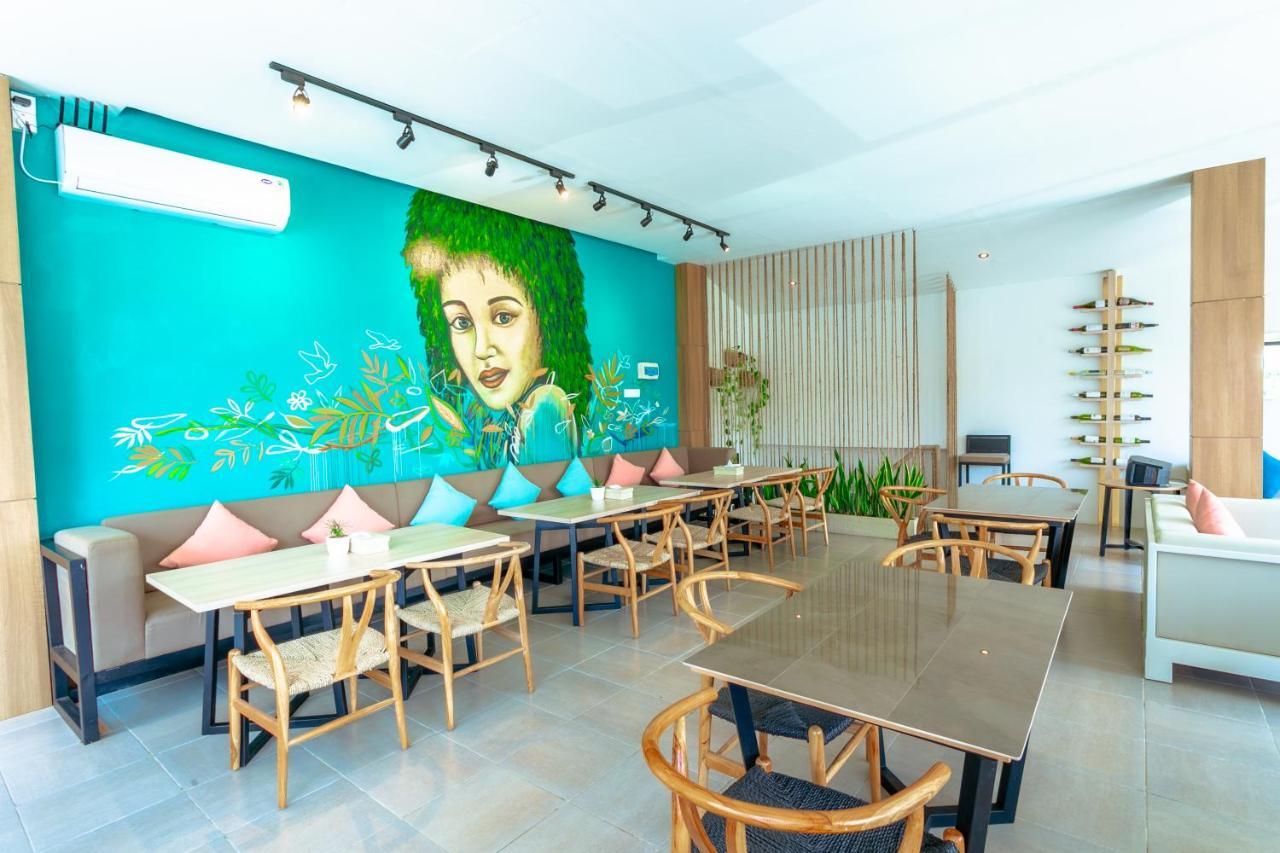 Lega Legi Town House Seminyak By The Lavana Exterior photo